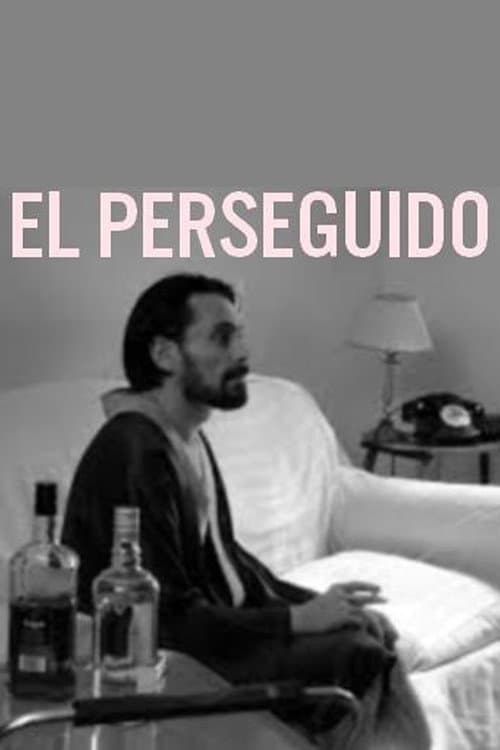 El perseguido (2010) poster
