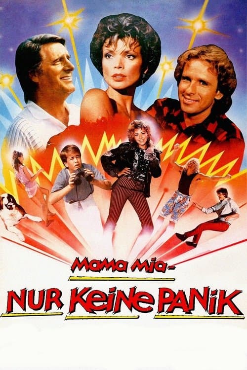 Mama Mia - Nur keine Panik (1984) poster