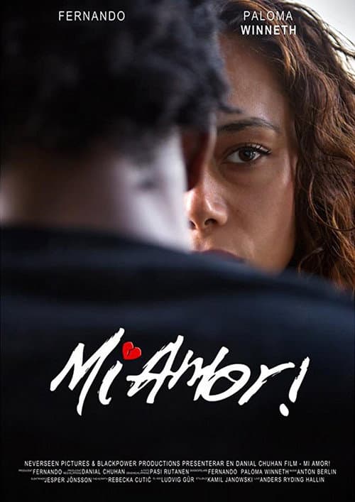 Mi Amor! (2017) poster