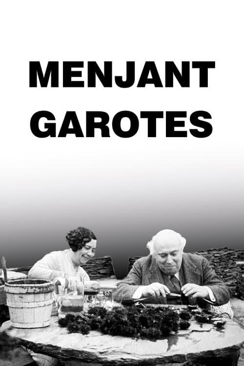 Menjant Garotes (2000) poster