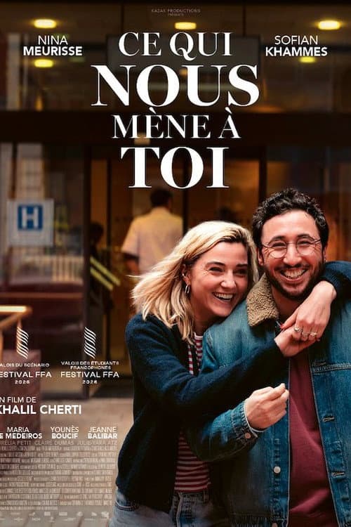 Ce qui nous mène à toi (2026) poster
