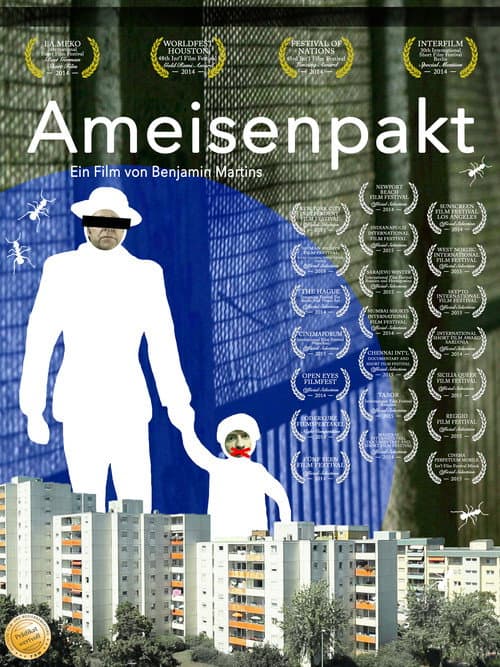 Ameisenpakt (2014) poster
