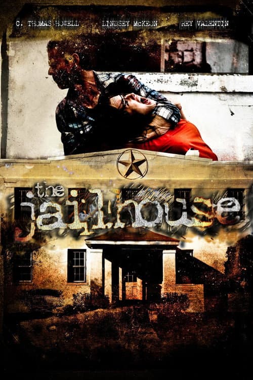 The Jailhouse (2009) poster