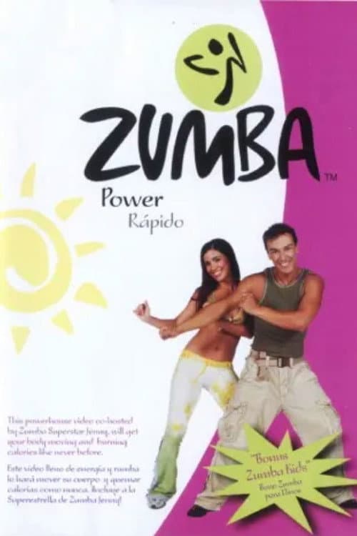 Zumba Power (2004) poster