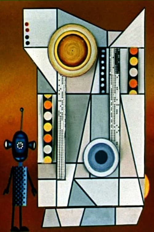 Maszyna Trurla (1975) poster