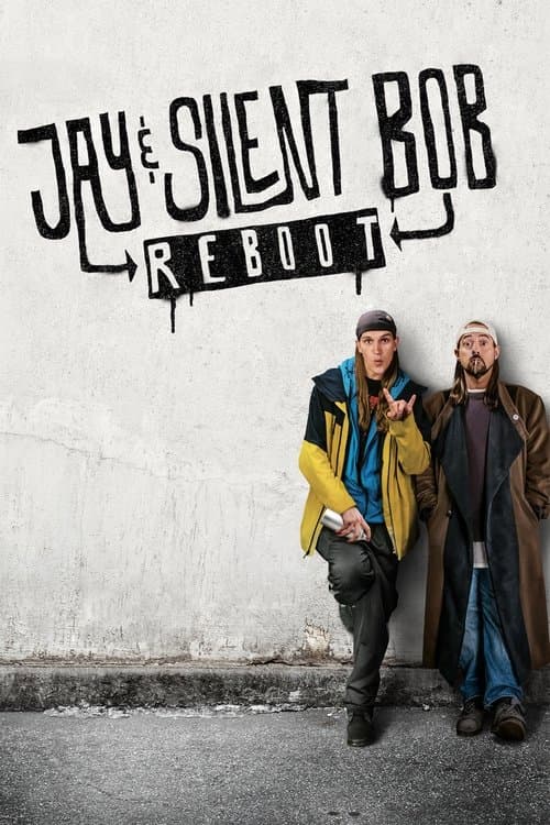 Jay and Silent Bob Reboot (2019) poster