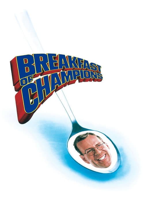 Breakfast of Champions (1999) poster