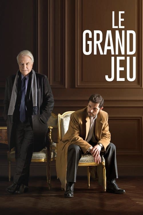 Le Grand Jeu (2015) poster