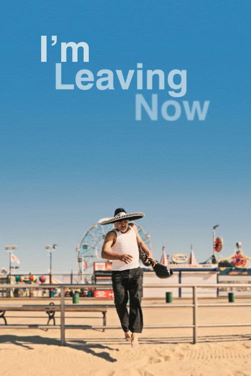 Ya Me Voy (2019) poster