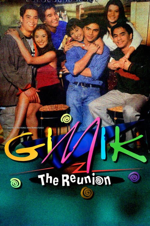 Gimik: The Reunion (1999) poster