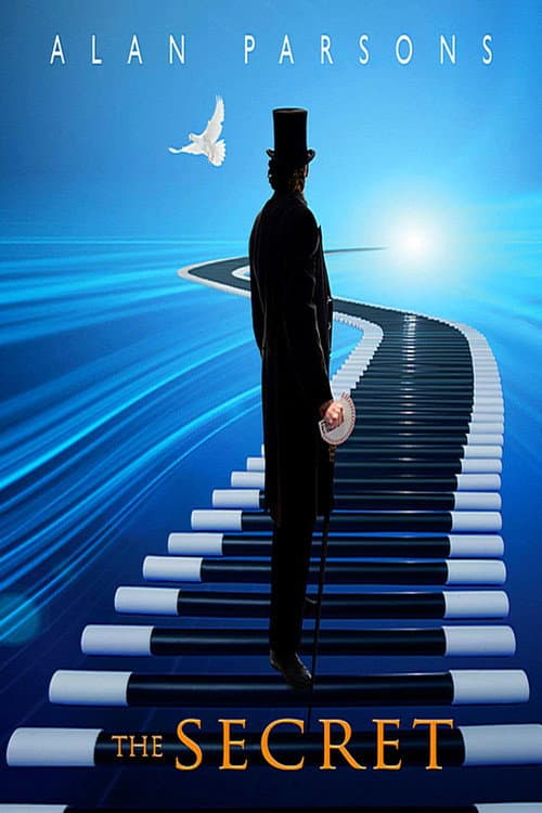 Alan Parsons: The Secret (2019) poster