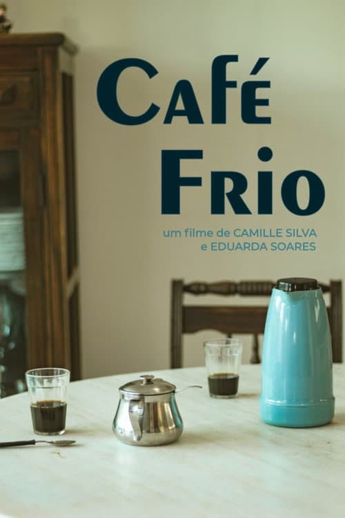 Café Frio (2023) poster