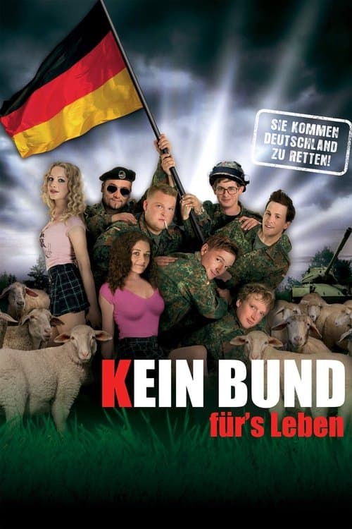 Kein Bund für's Leben (2007) poster