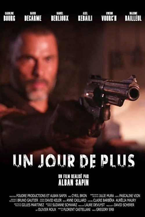 Un jour de plus (2015) poster
