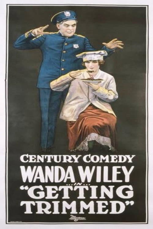 Getting Trimmed (1925) poster