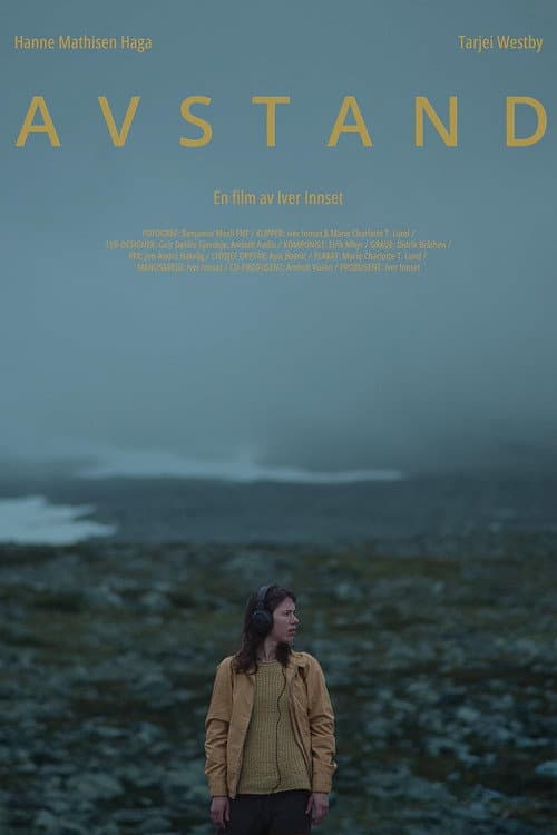 Avstand (2023) poster