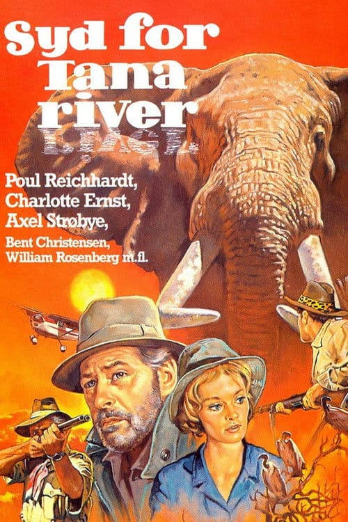 Syd for Tana River (1963) poster