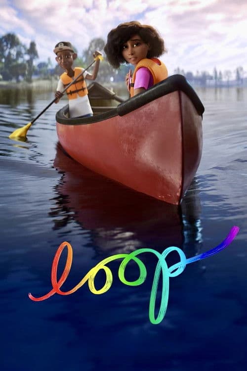 Loop (2020) poster