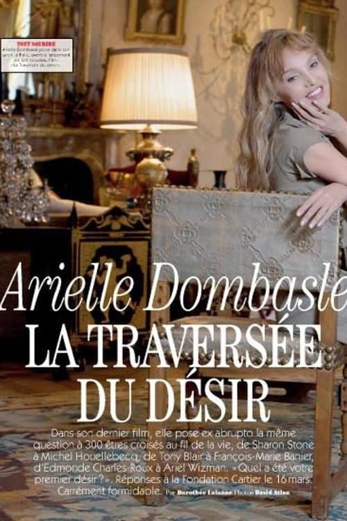 La Traversée du désir (2009) poster