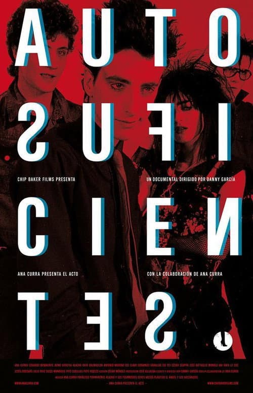Autosuficientes (2016) poster