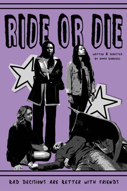 Ride or Die (2026) poster