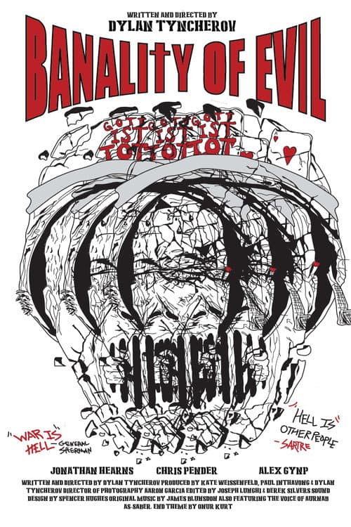 Banality of Evil (2023) poster