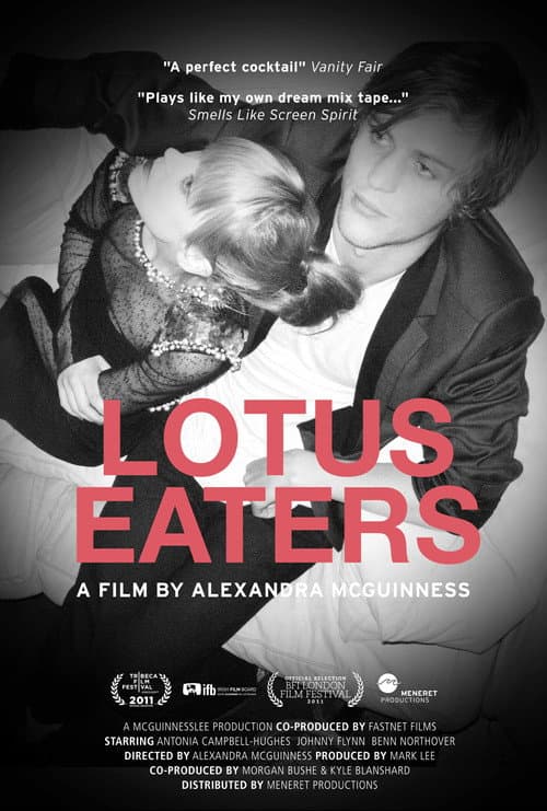 Lotus Eaters (2011) poster