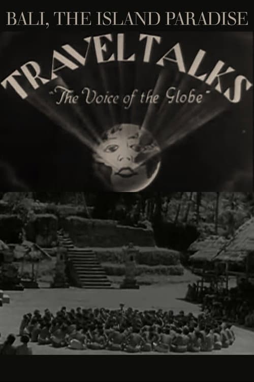 Bali, the Island Paradise (1932) poster