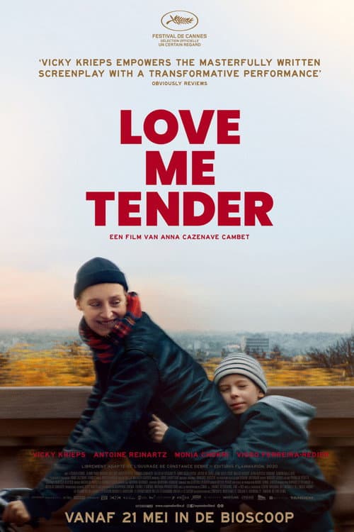 Love Me Tender (2025) poster