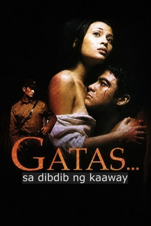 Gatas... sa Dibdib ng Kaaway (2001) poster
