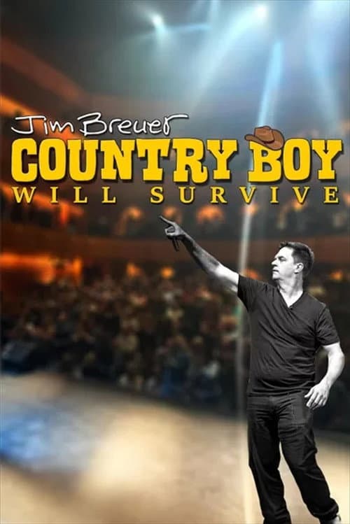Jim Breuer: Country Boy Will Survive (2023) poster