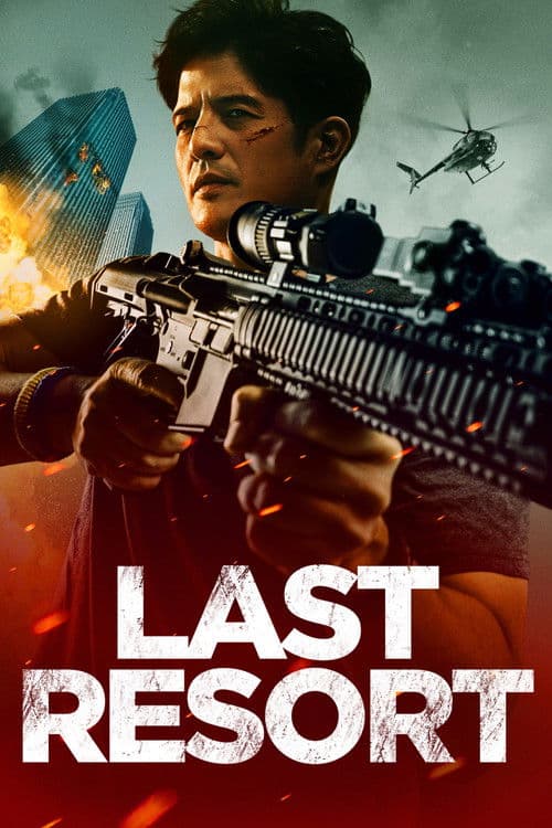 Last Resort (2023) poster