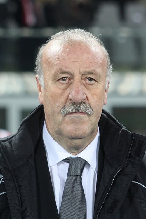 Vicente del Bosque foto