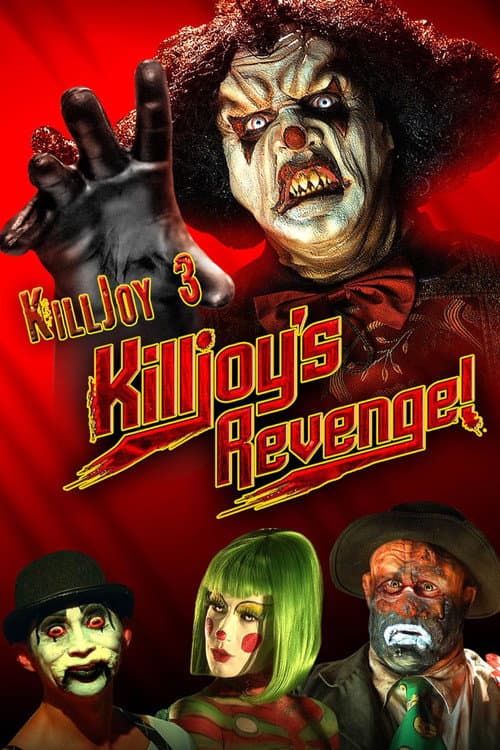 Killjoy 3 (2010) poster