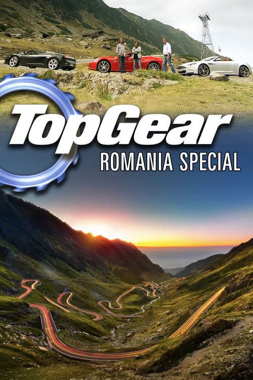 Top Gear: Romania Special (2010) poster