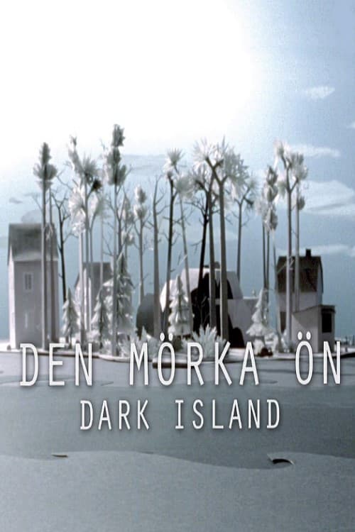 Den mörka ön (2009) poster