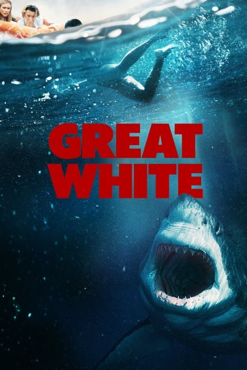Great White (2021) poster