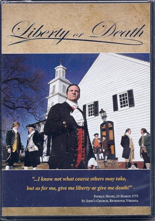 Liberty or Death (2007) poster