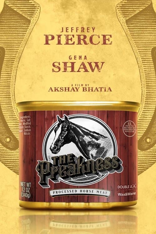 The Preakness (2024) poster