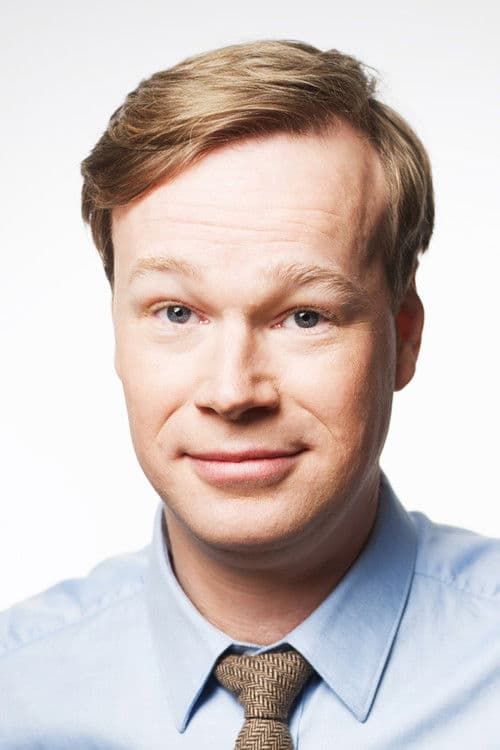 Johan Glans foto
