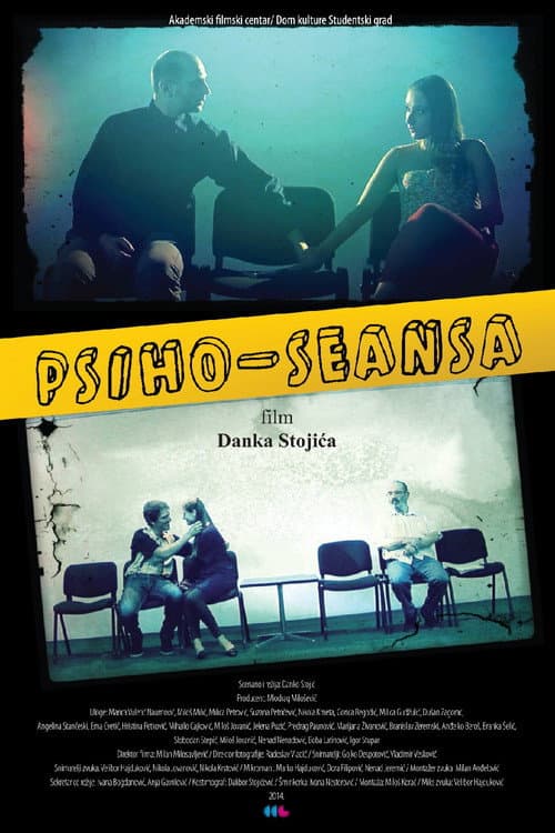 Psiho-seansa (2015) poster