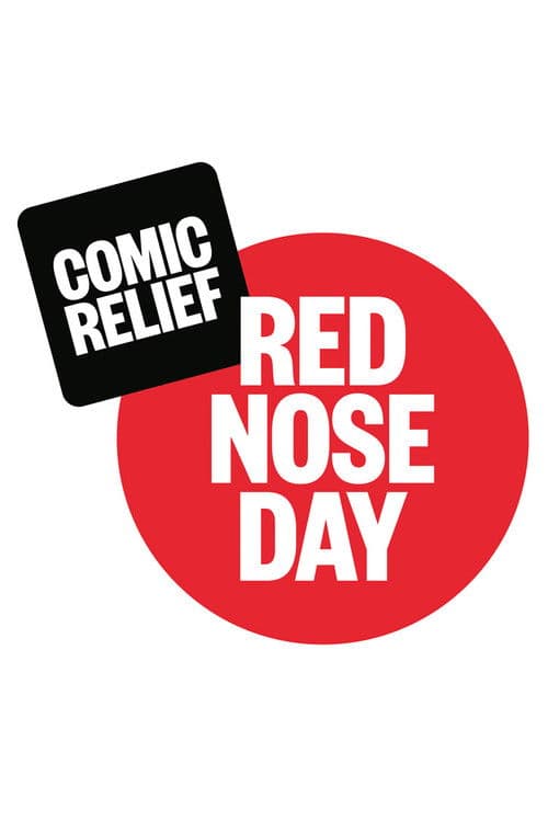 Comic Relief: Red Nose Day (2017) poster