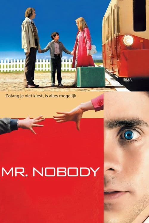 Mr. Nobody (2009) poster