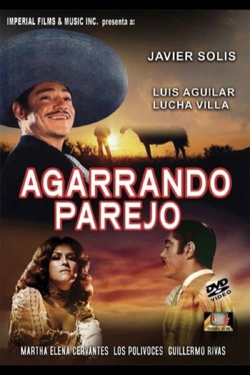 Agarrando parejo (1964) poster