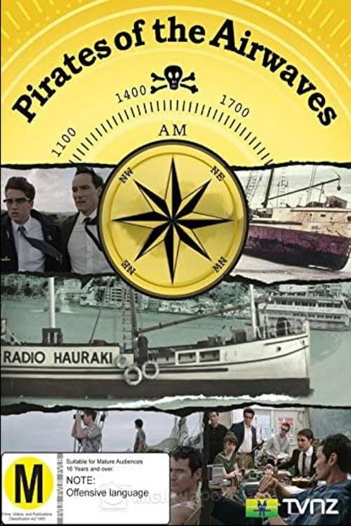 Pirates of the Airwaves (2014) poster