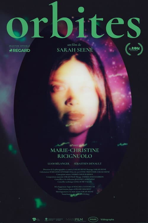 Orbites (2025) poster