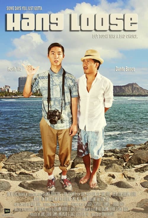 Hang Loose (2012) poster