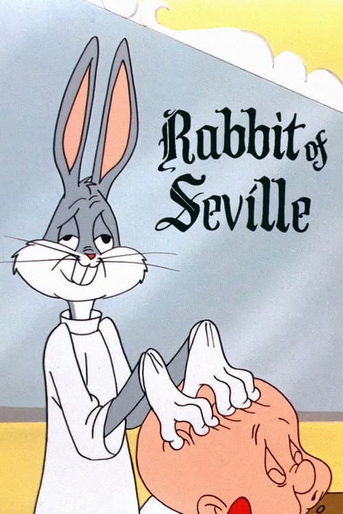 Rabbit of Seville (1950) poster
