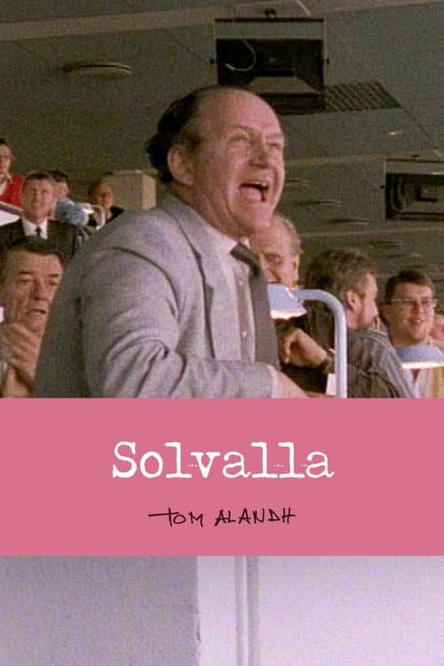 Solvalla (1988) poster