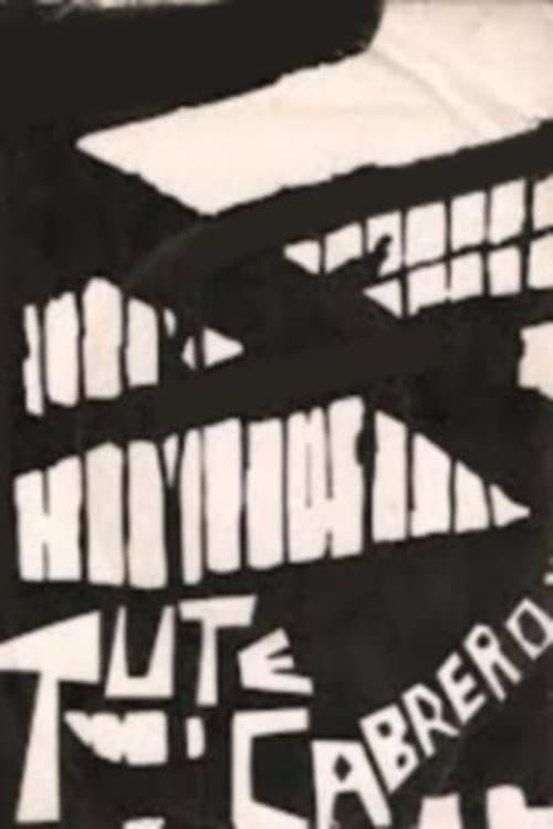 Tute Cabrero (1968) poster